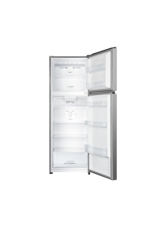 Hisense Renewed - 328L Top Mount Refrigerator 220 kW RT3N328NAI Grey - Image 2