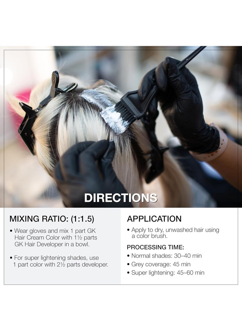 Gk hair color - ash - Image 3