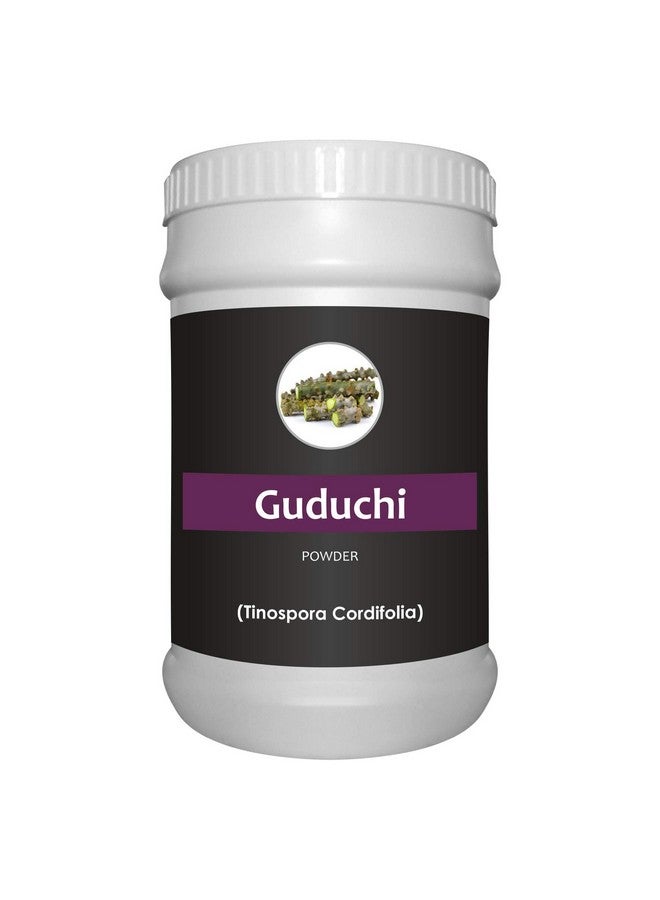 Herb Essential Pure Guduchi Powder,1 kg | Helps Boost Immunity - Image 1