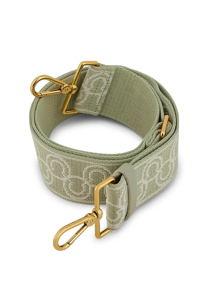 Coccinelle Nastro Logo C Shoulder Strap