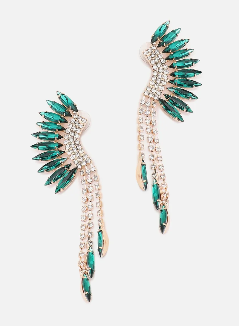 SOHI Party Artificial Drop Earring Jewellery