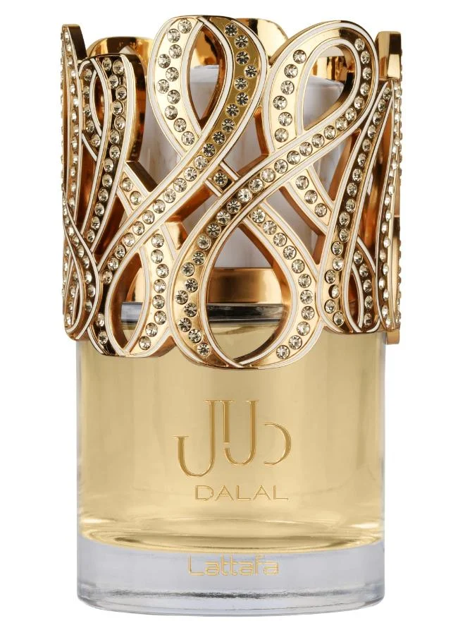 Lattafa  Dalal - 100ml for Women | Best Price UAE