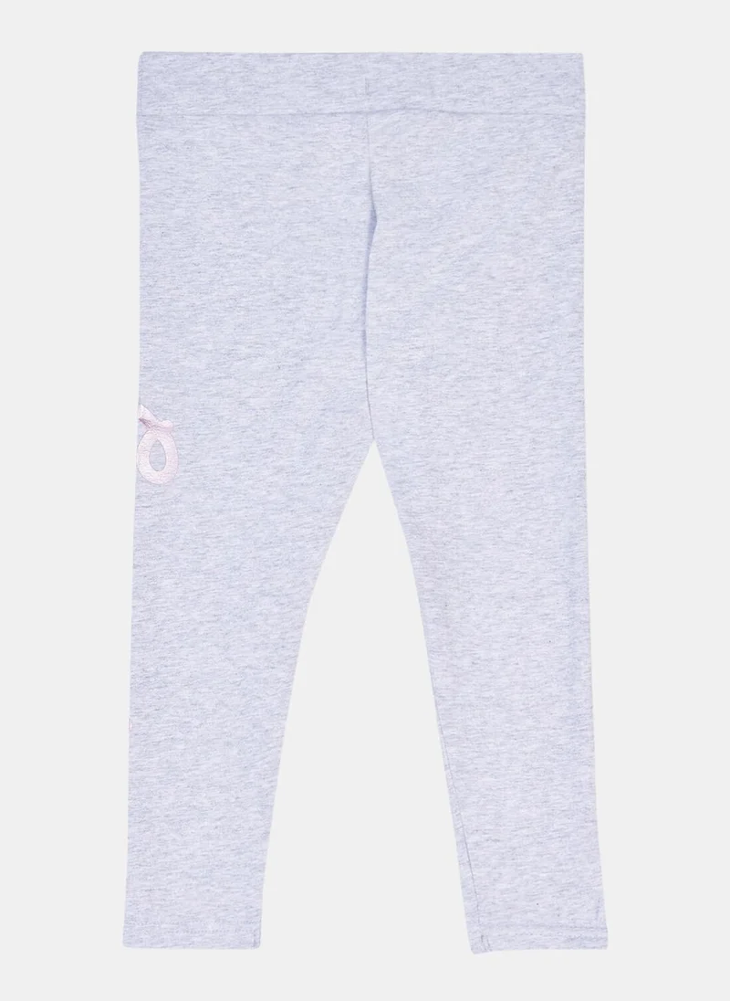 CONVERSE Kids' Metallic Ink Leggings