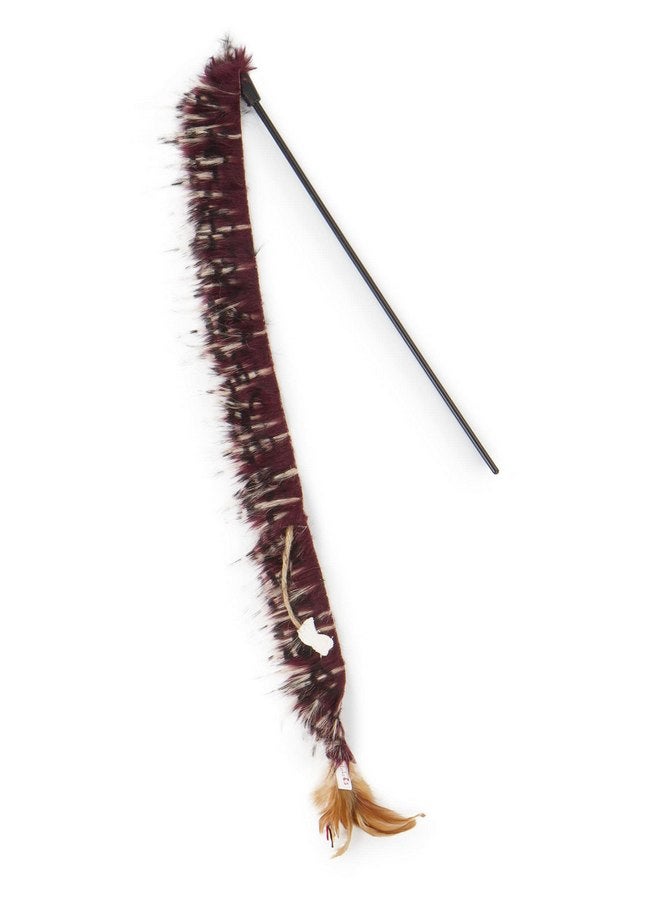 Petlinks Plume Crazy Wand Cat Toy - Randomly Selected Color, One Size - Image 1