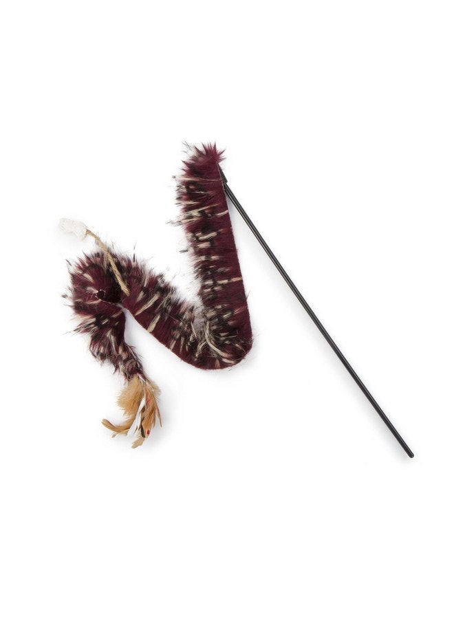 Petlinks Plume Crazy Wand Cat Toy - Randomly Selected Color, One Size - Image 3