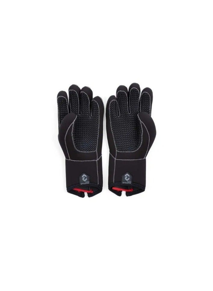 DYNAMICNORD Gloves Gl-50 5Mm Black - M - Image 3