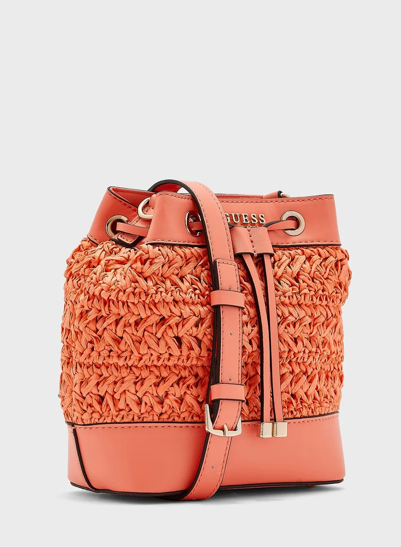 GUESS Liguria Hobo Bag