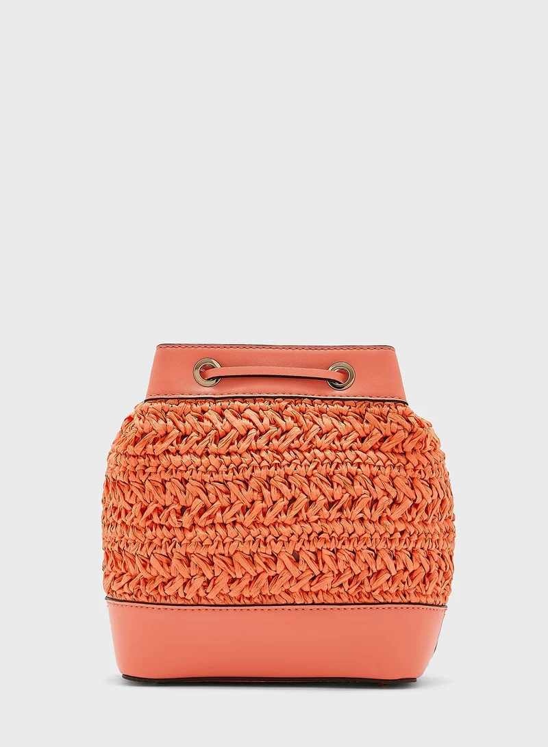 GUESS Liguria Hobo Bag