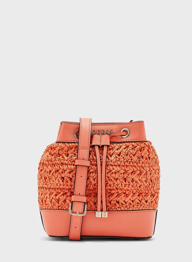 GUESS Liguria Hobo Bag