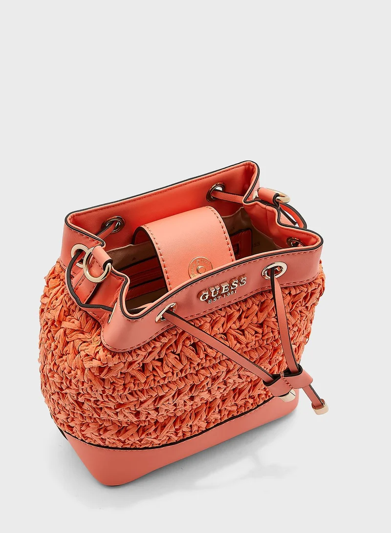 GUESS Liguria Hobo Bag