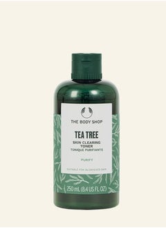 THE BODY SHOP Tea Tree Skin Clearing Toner 250ml  - Image 1