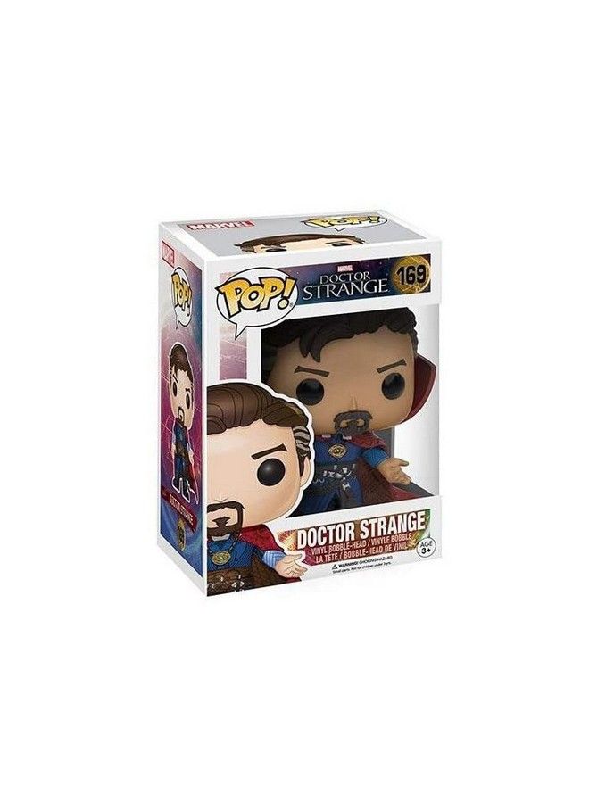 Funko Pop Marvel Dr. Strange Figure (9744) - Image 3