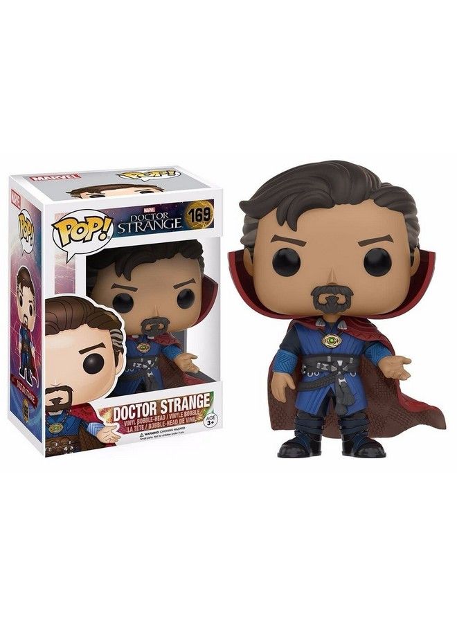 Funko Pop Marvel Dr. Strange Figure (9744) - Image 2