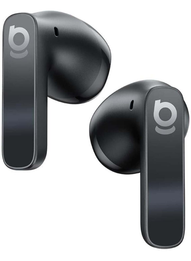 Baseus OS-Baseus Bass BS1 NC True Wireless Earbuds with Active Noise Cancellation, Semi-In-Ear, Deep Bass, Bluetooth – Cosmic Black - Image 2