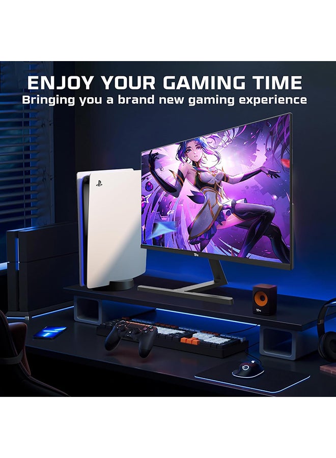 TWISTED MINDS Blaze Series FLAT 24" FHD - 180HZ 0.5 MS Fast IPS HDMI 2.1 Gaming Monitor Black - Image 5