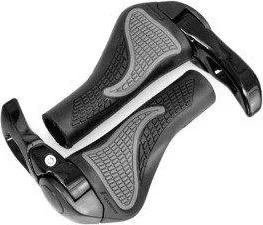 Forte GT Ergonomic Handle with Barend Xbyc 7003 Black-Grey
