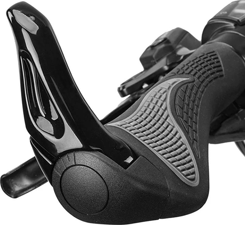 Forte GT Ergonomic Handle with Barend Xbyc 7003 Black-Grey