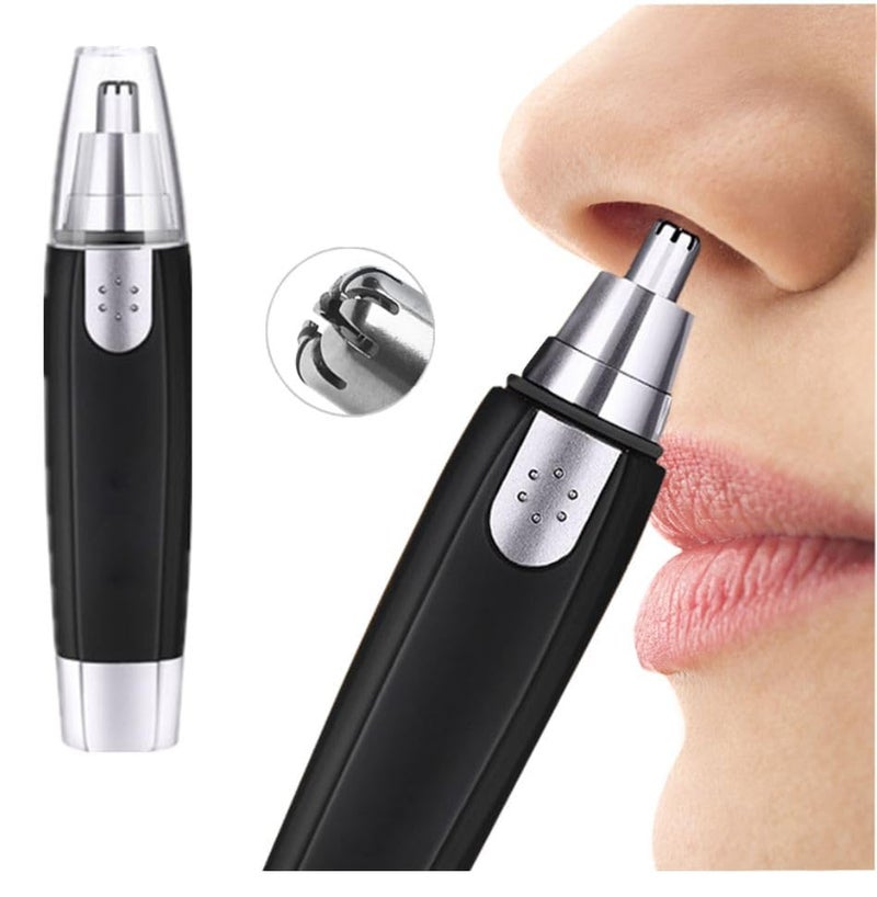 TOPMED ETS Nose Hair Trimmer Stainless Steel Nose Hair Remover - Image 2