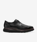 COLE HAAN Men's ØriginalGrand 2.0 Wingtip Oxfords