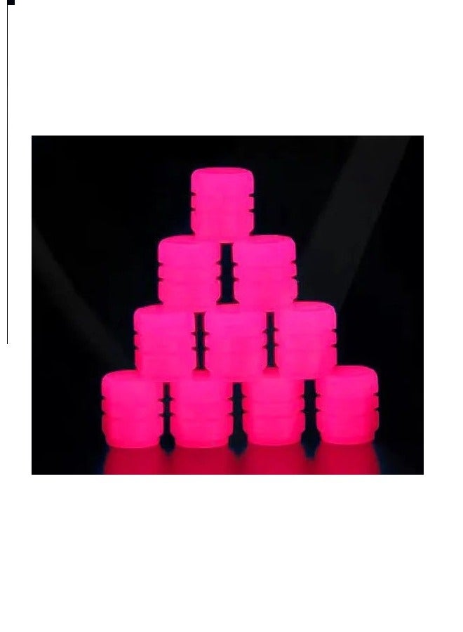 Generic Illuminated valve cover suitable for cars - motorcycles, modern design - imported high-quality material  - Image 1