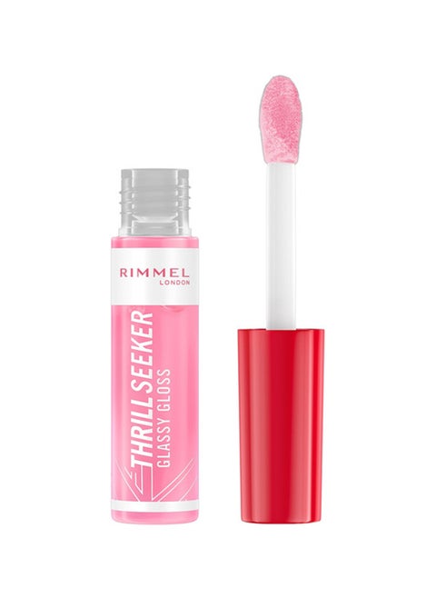 Thrill Seeker Glassy Gloss Lip Gloss - 150 - Pink Candy