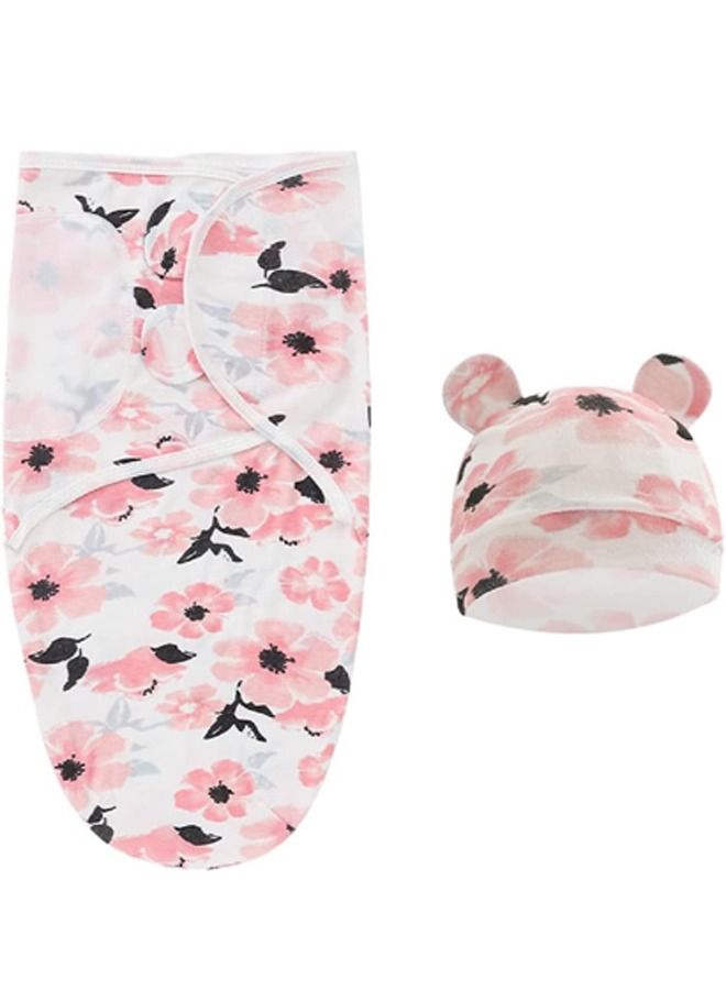 بيوينتي 3 حزمة بطانية طفل رضيع طفل رضيع طفل رضيع طفل رضيع فتاة حزمة القطن الخالص 100 ٪ - Image 5