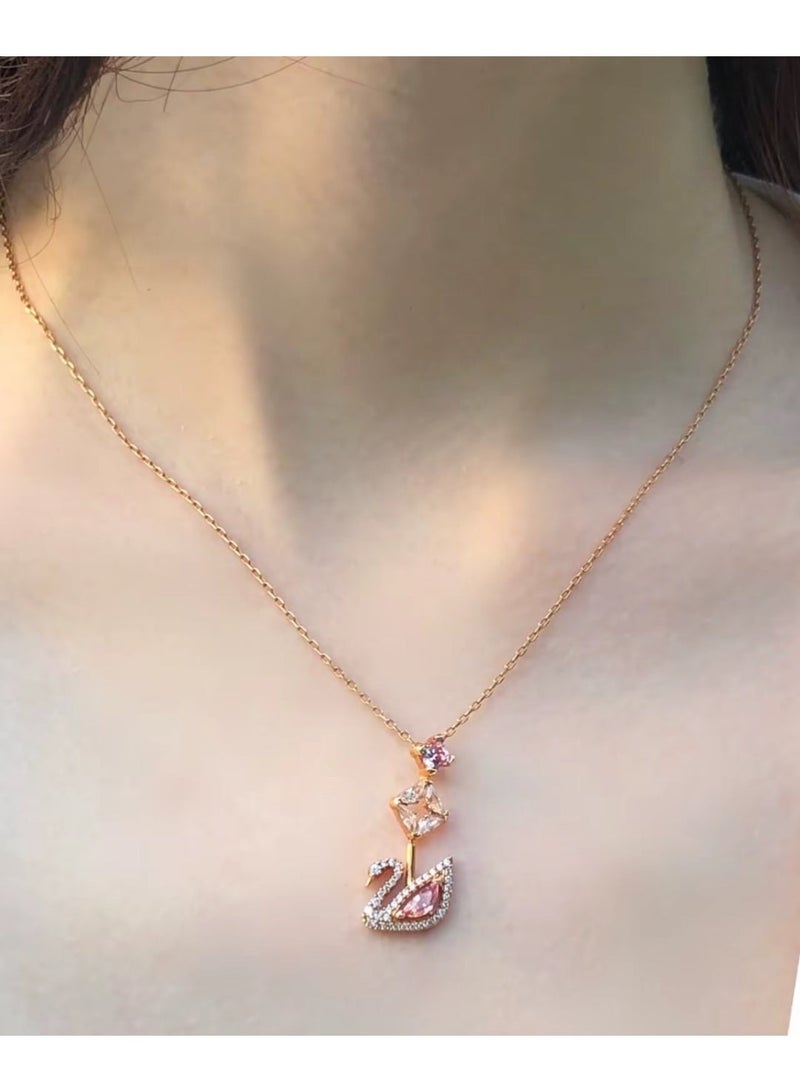 Swaroop Designer Women's Dazzling  Collection Necklace Swaroop Designer Swaroop Designer - Image 5