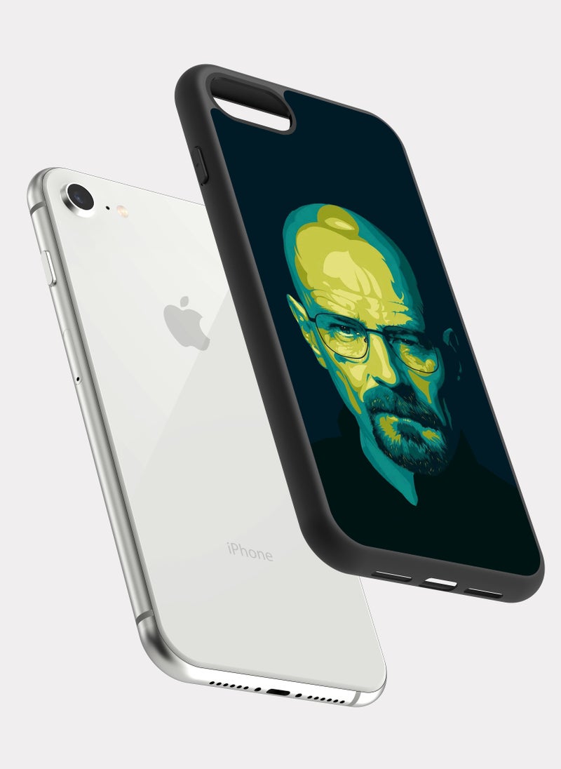 PXLAAT iPhone 8 case cover Walter White Breaking Bad - Image 2