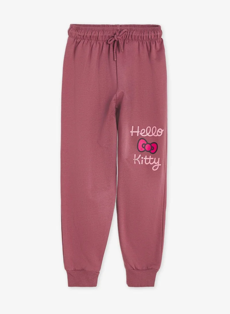 Sanrio  Kids Hellow Kitty Sweatshirt And Sweatpants for Women | Best Price UAE