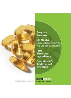Andrew Lessman ANDREW LESSMAN Vitamin K2 MK7 120 mcg 60 Softgels - Essential for Healthy Calcium Utilization, Promotes Optimum Skeletal, Heart and Arterial Health. No Additives. Small Easy to Swallow Softgels  - Image 3
