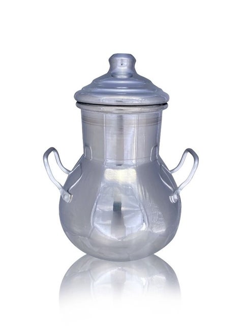 Beans Cooking Pot Aluminum Cookware Egyptian Ramadan Foul Medames Damasa