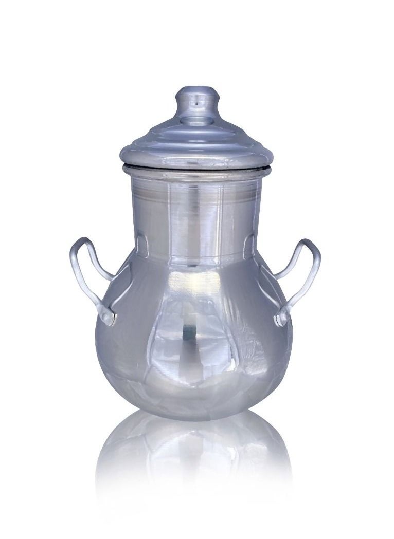 Ayda Beans Cooking Pot Aluminum Cookware Egyptian Ramadan Foul Medames Damasa 
