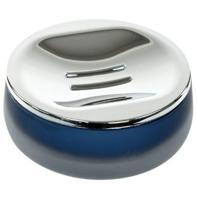 Gedy TI1105 Solista Collection Tumbler 1 L x 468 W Silver Blue