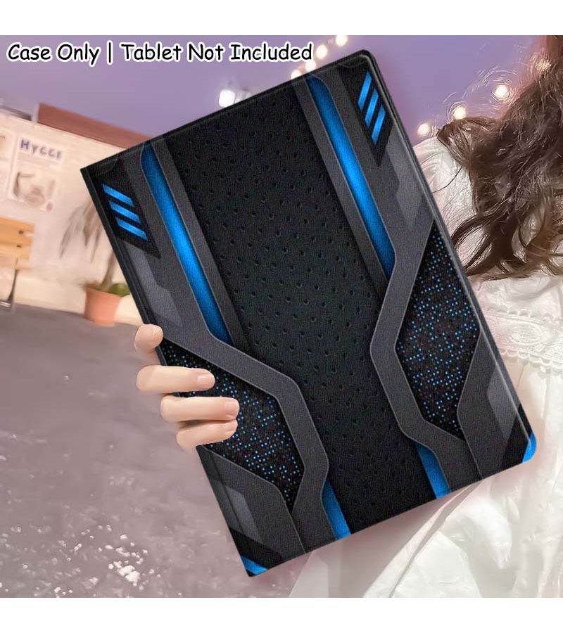 حافظة كبسولة تابلت قابلة للطي بحجم 8.8 بوصة من باد ميني 2025 مصنوعة من مادة TPU، تصميم رائع للسفر والمنزل كهدية - Image 1