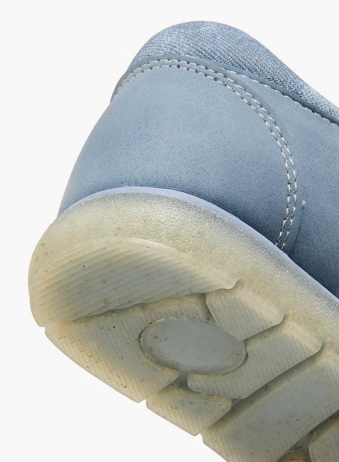 جونيورز صنادل بأشرطة متينة بإغلاق بخطاف وحلقة - Image 5