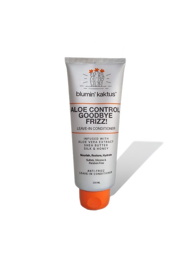 بلومن كاكتس الو كونترول، جودباي فريز! ليف إن - Image 1