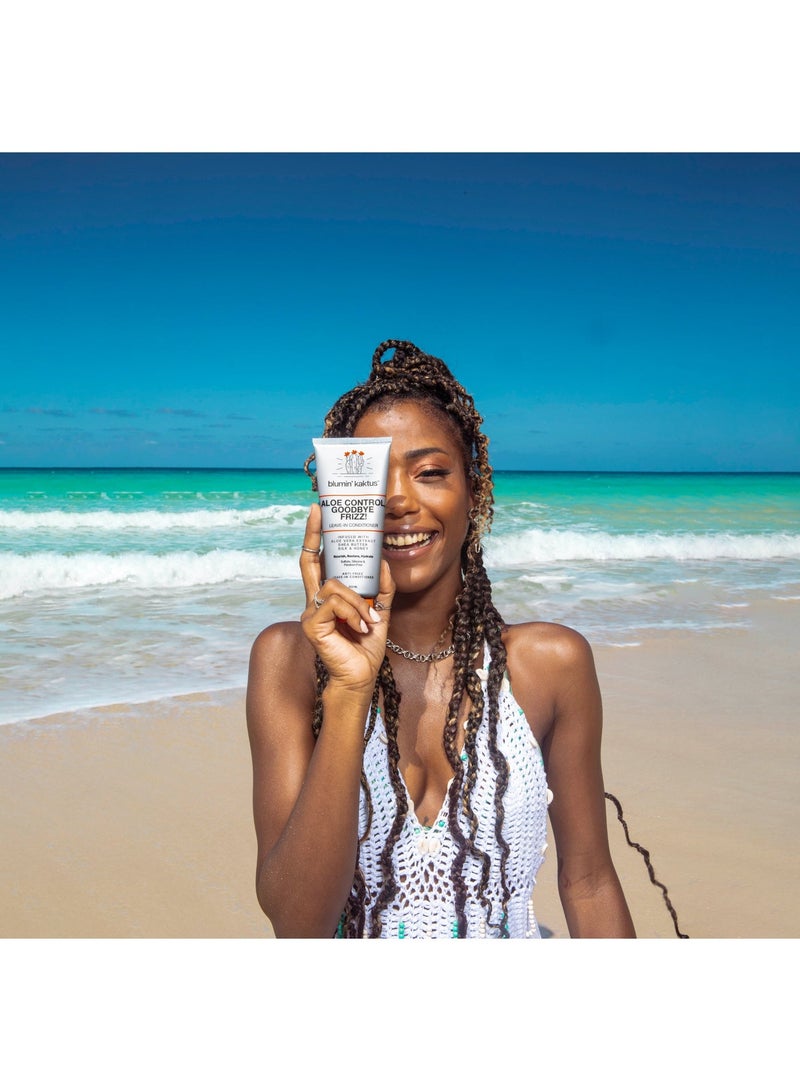 بلومن كاكتس الو كونترول، جودباي فريز! ليف إن - Image 4