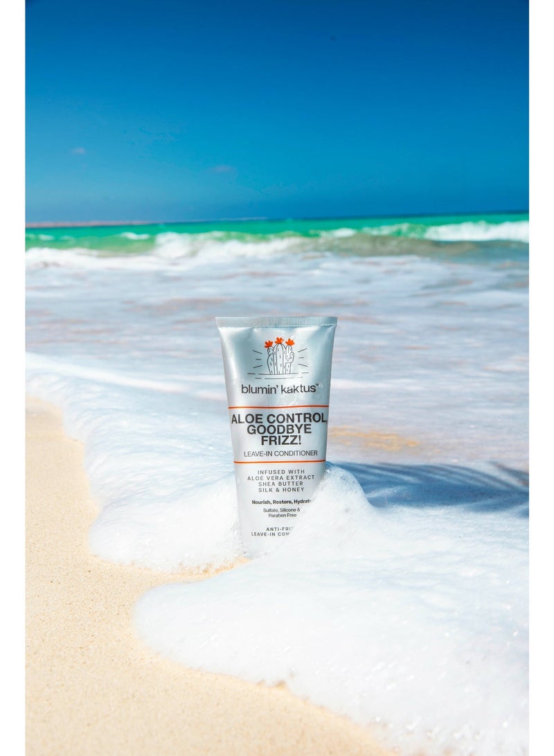 بلومن كاكتس الو كونترول، جودباي فريز! ليف إن - Image 3