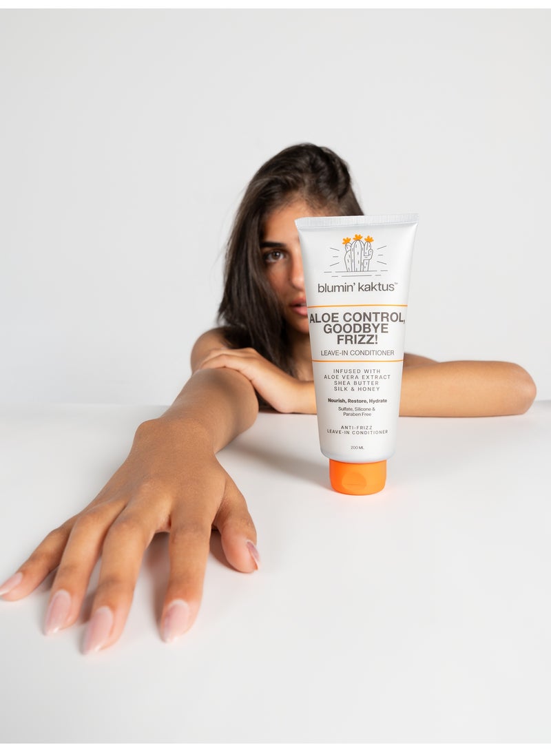 بلومن كاكتس الو كونترول، جودباي فريز! ليف إن - Image 5