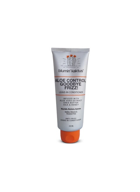 Aloe Control, Goodbye Frizz! Leave in