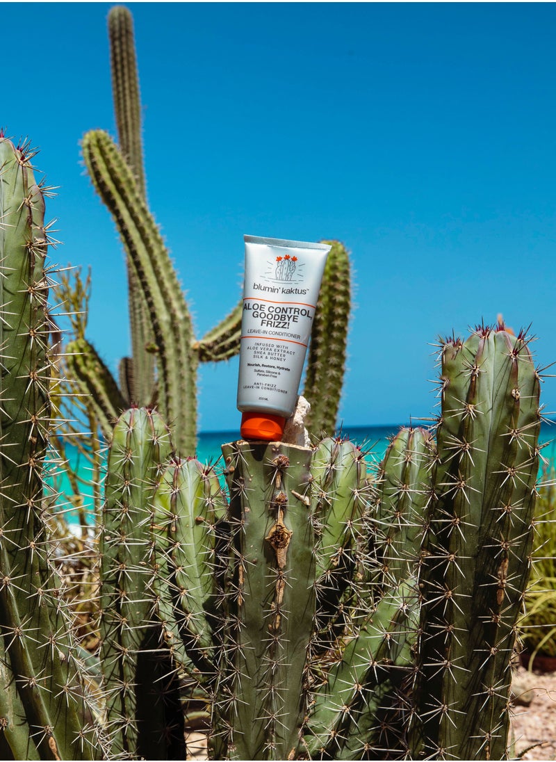 blumin kaktus - Aloe Control, Goodbye Frizz! Leave in - Image 1