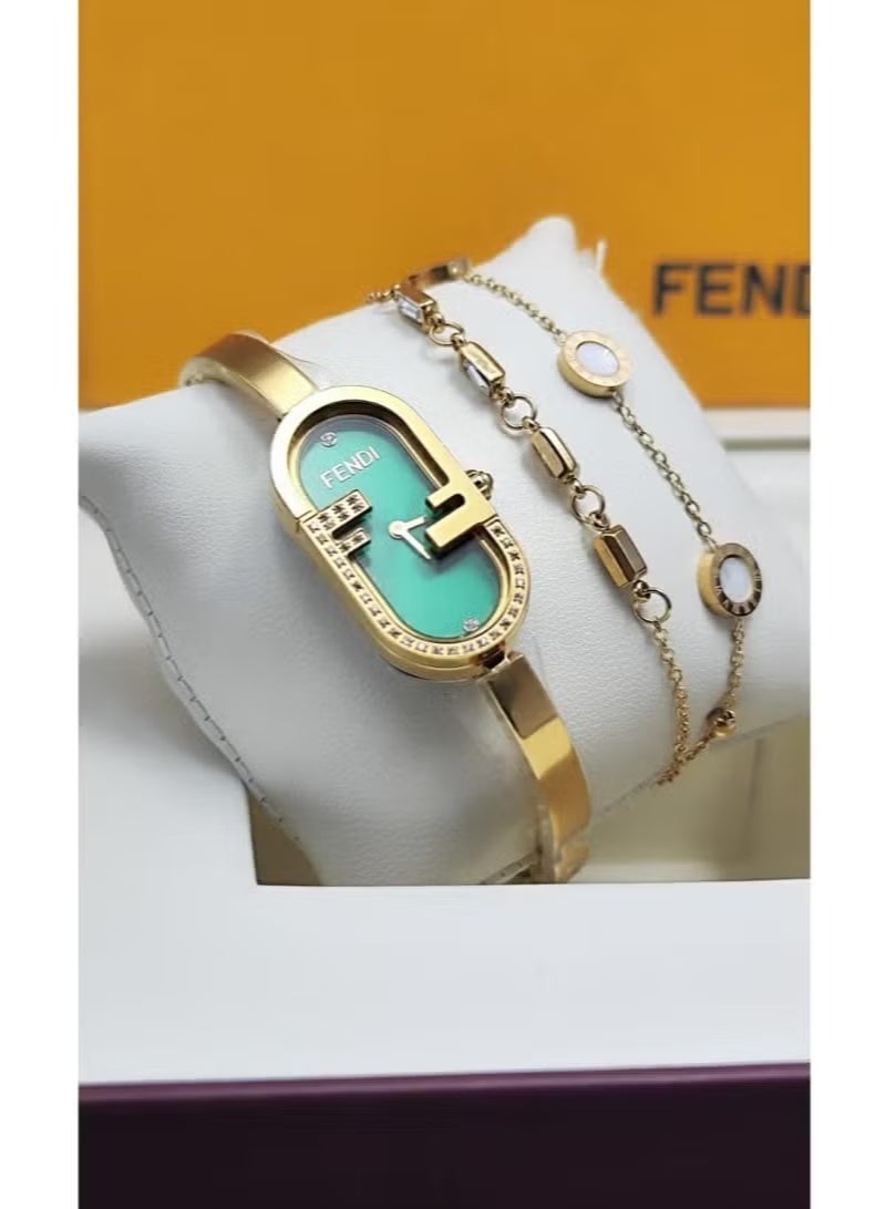 Fendi women's watch, new edition