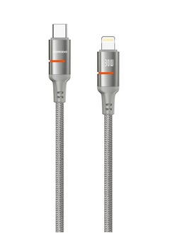 Grey- C to L - LED