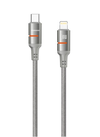 Grey- C to L - LED