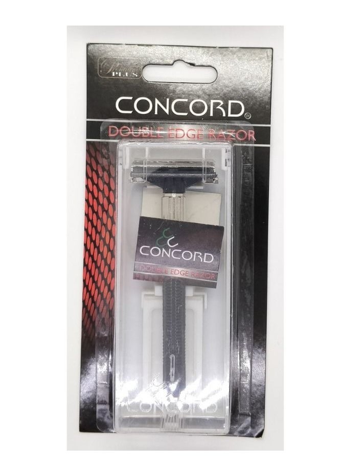 CONCORD CONCORD - Double Edge DE Classic Shaver (Butterfly Style - TTO)  - Image 1