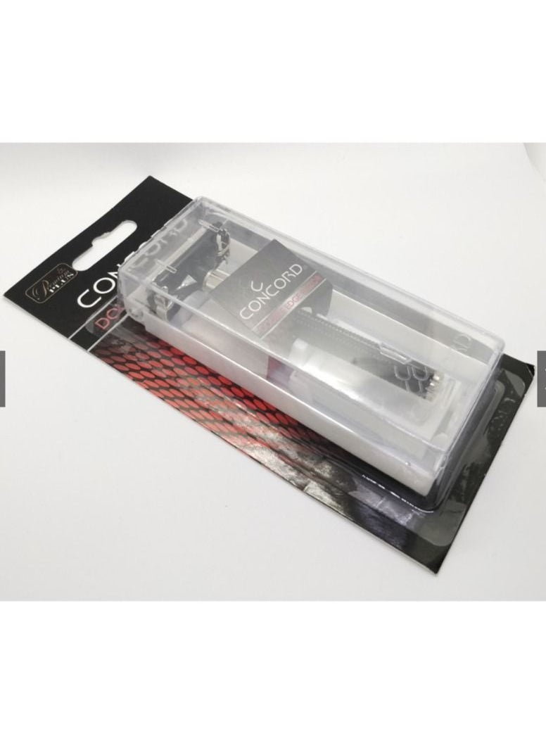 CONCORD CONCORD - Double Edge DE Classic Shaver (Butterfly Style - TTO)  - Image 2