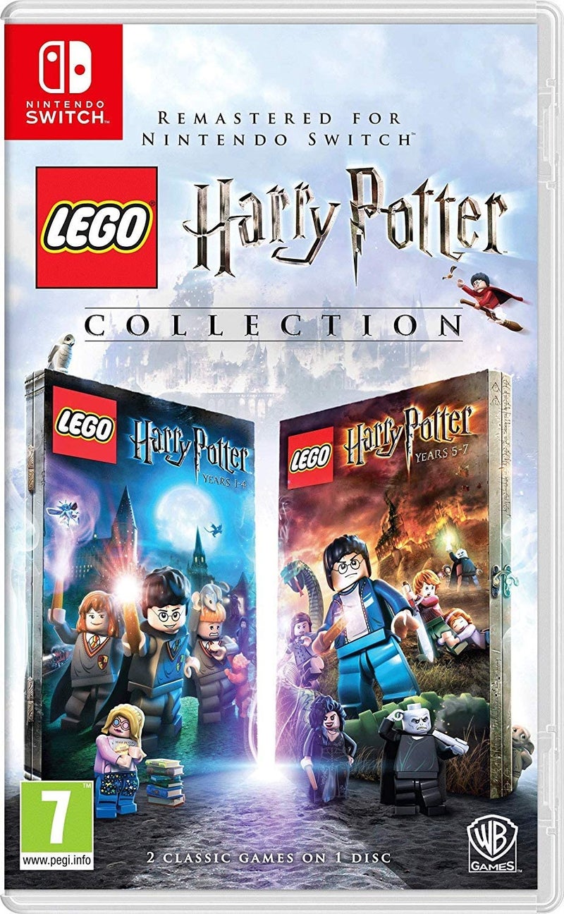 WB LEGO Harry Potter Collection (Nintendo Switch) - Image 5