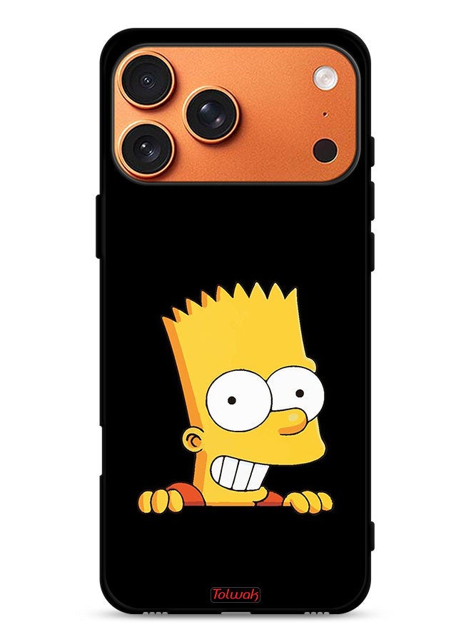 Tolwak Apple iPhone 17 Pro Max Protective Case Cover Carton - Image 1