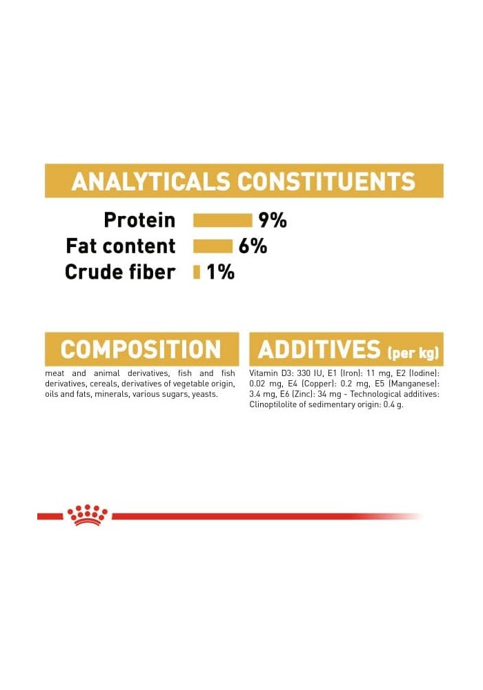 Royal Canin Persian Adult Wet Cat Food - 85G - Image 2