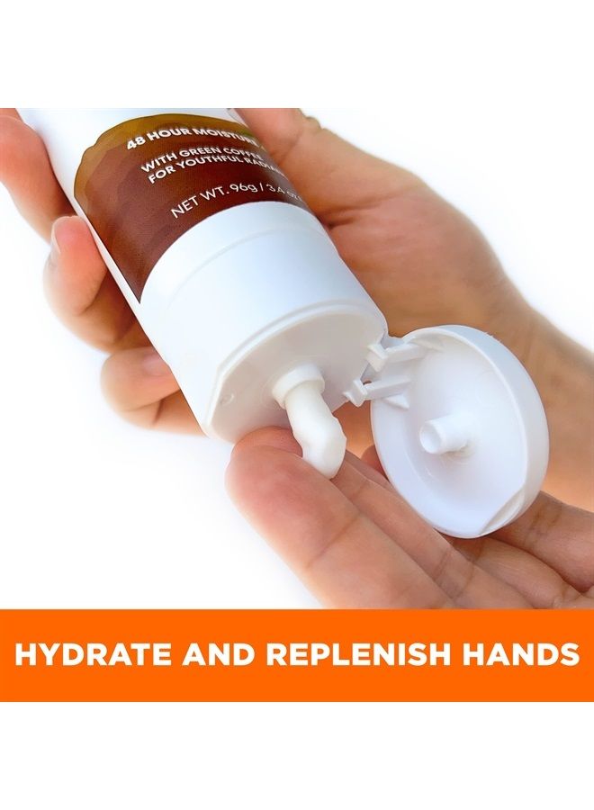 PALMER'S Coconut Oil Formula Moisturizing Hand Cream,, 3.4 Ounce 